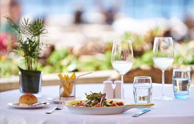 The Cliff Bay - The Blue Lagoon