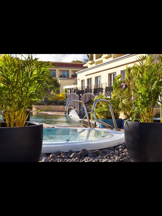 Porto Santa Maria - Jacuzzi