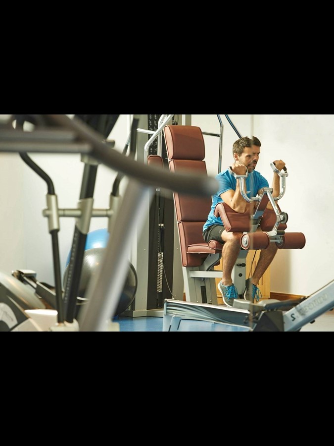 Porto Santa Maria - Gym