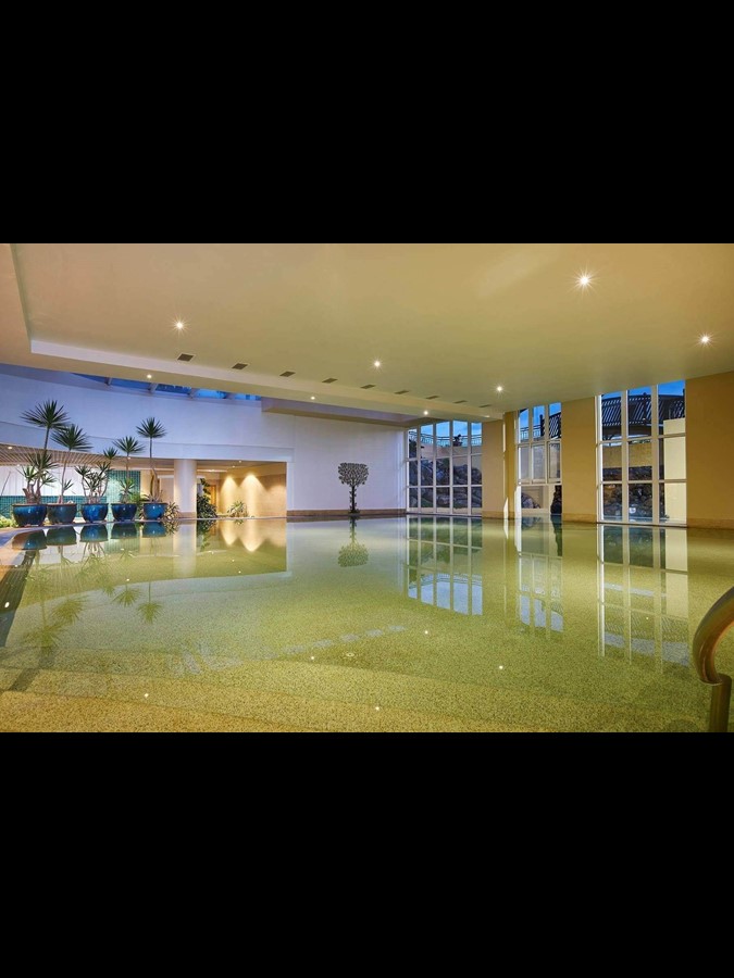 Porto Santa Maria - Indoor Pool