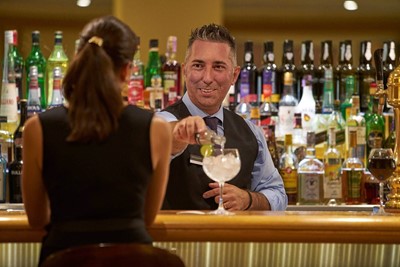 Porto Santa Maria - Captain's Bar