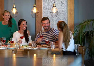 Vila Porto Mare - Restaurante Il Basilico