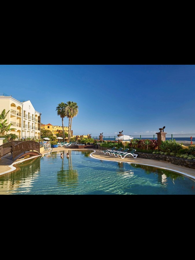 Porto Santa Maria - Overview